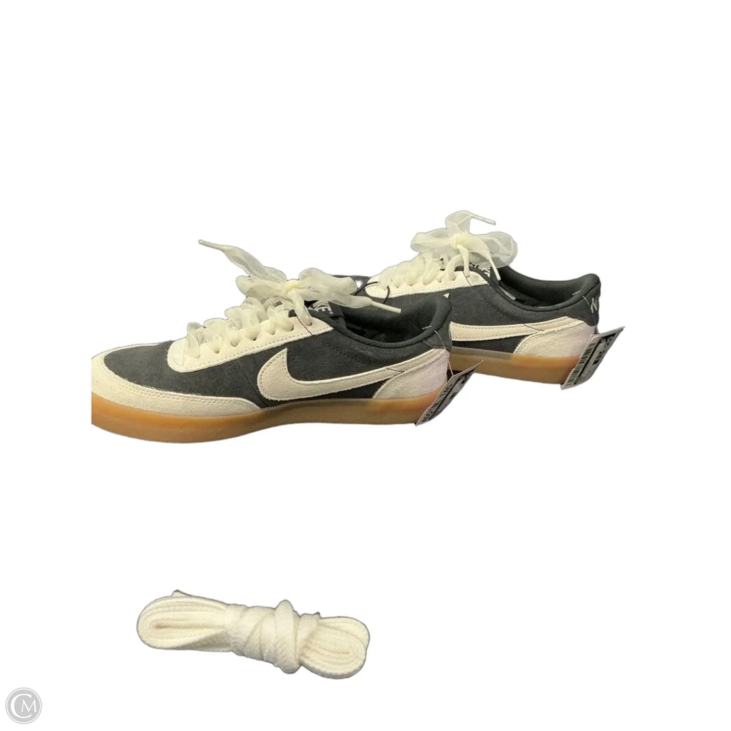 Shoes Athletic By Nike In Grey, Size: 7.5