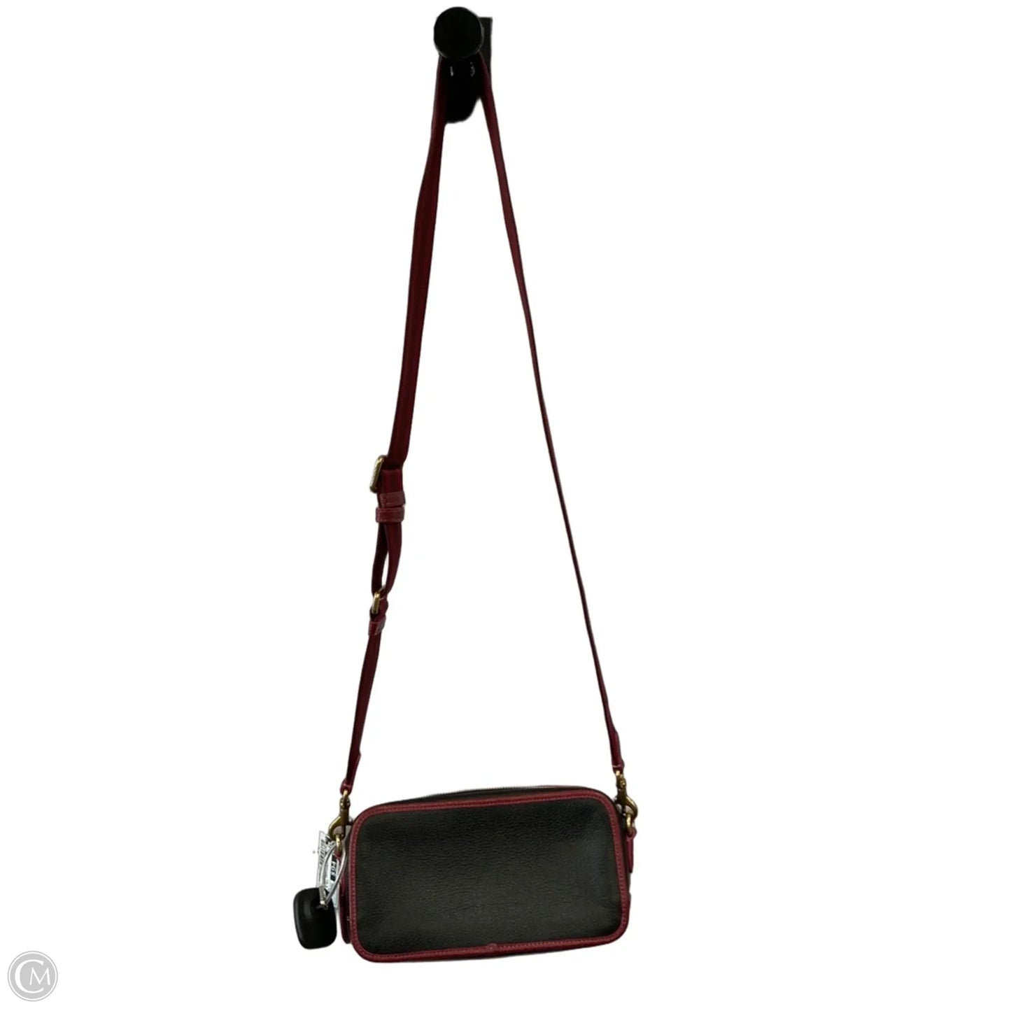 Crossbody Designer By Coach, Size: Medium
