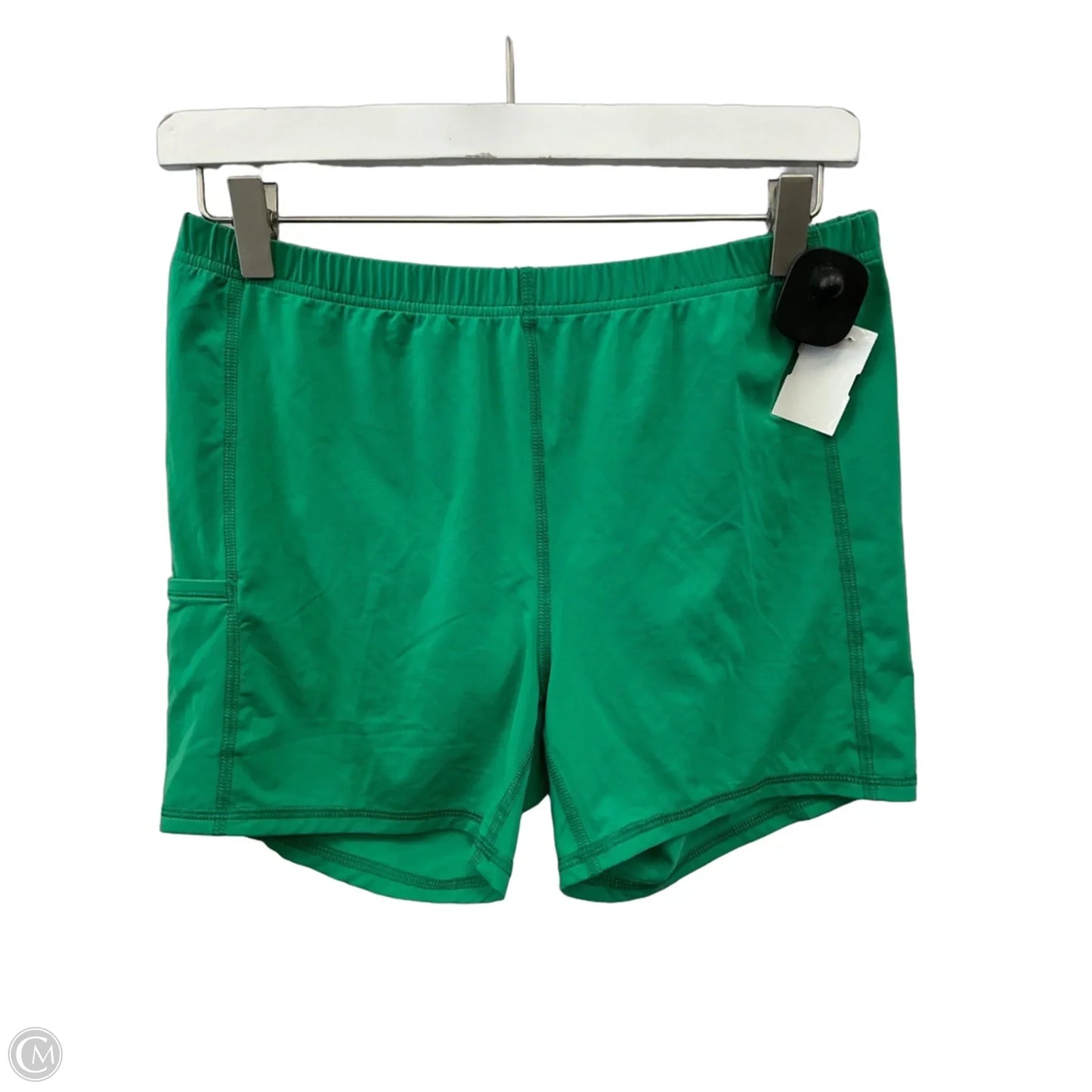 Athletic Shorts By Lilly Pulitzer In Green, Size: M