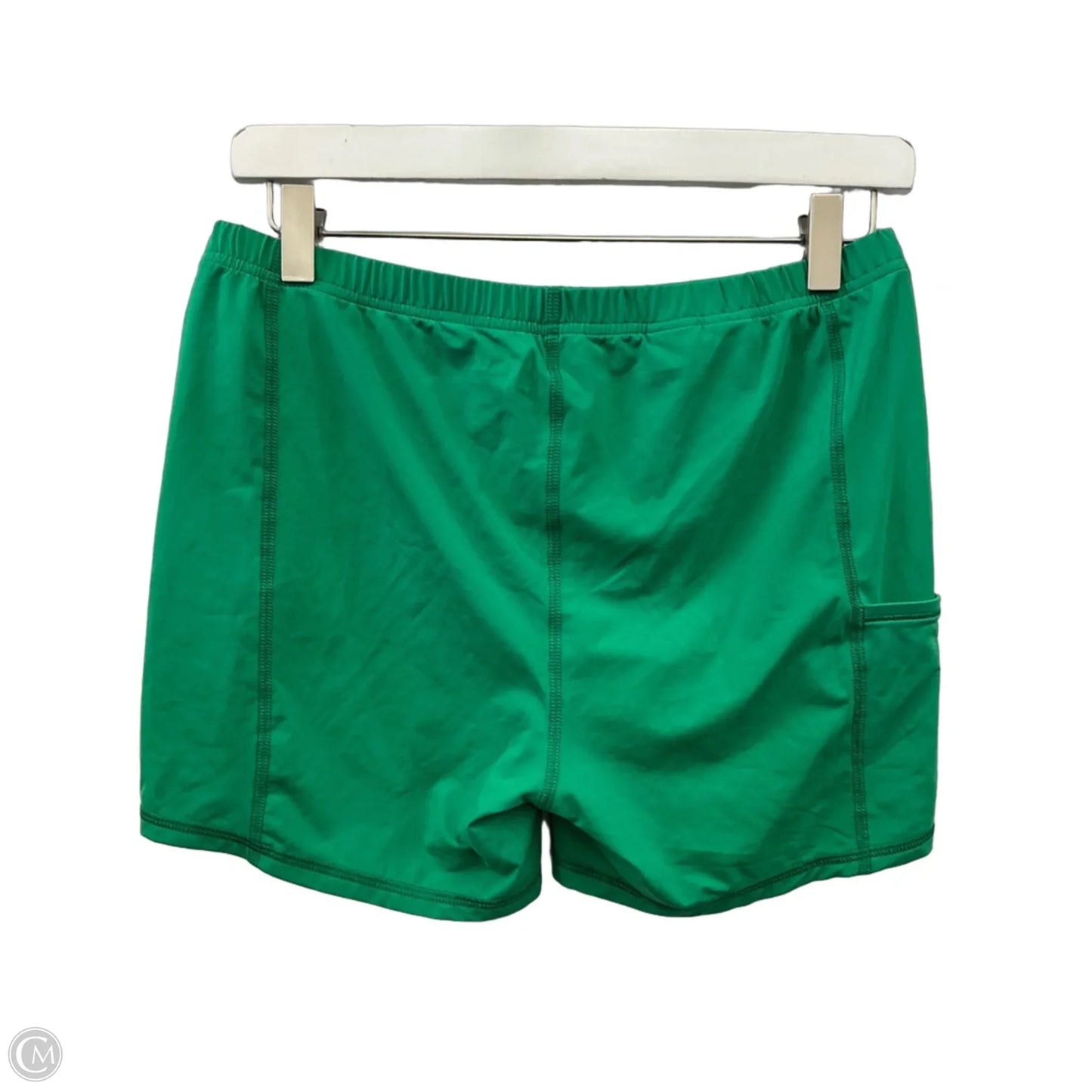 Athletic Shorts By Lilly Pulitzer In Green, Size: M