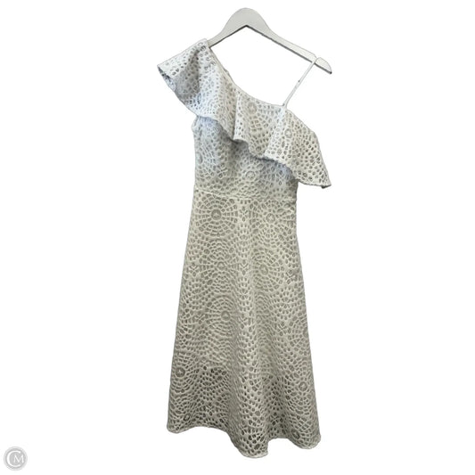 Dress Casual Midi By Lilly Pulitzer In White, Size: Xs