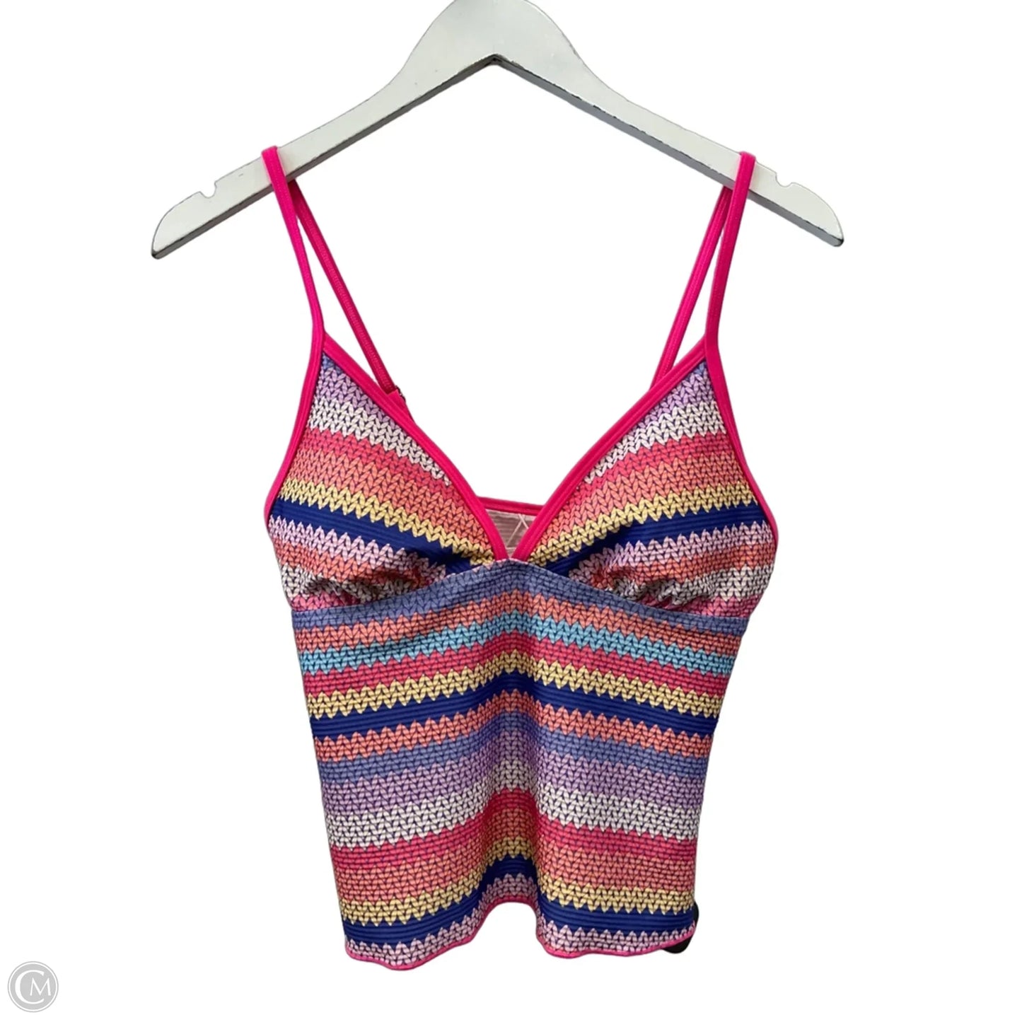 Swimsuit 2pc By Cupshe In Purple, Size: M