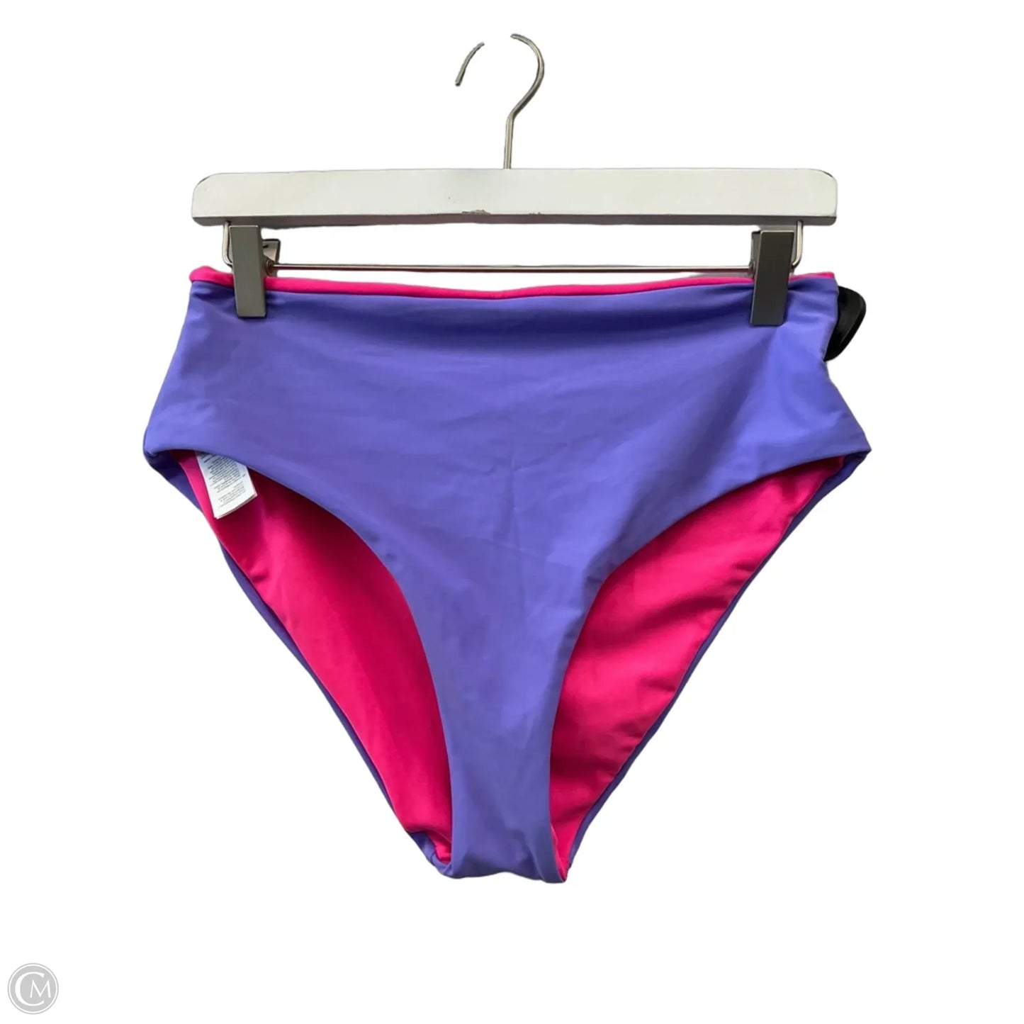 Swimsuit 2pc By Cupshe In Purple, Size: M
