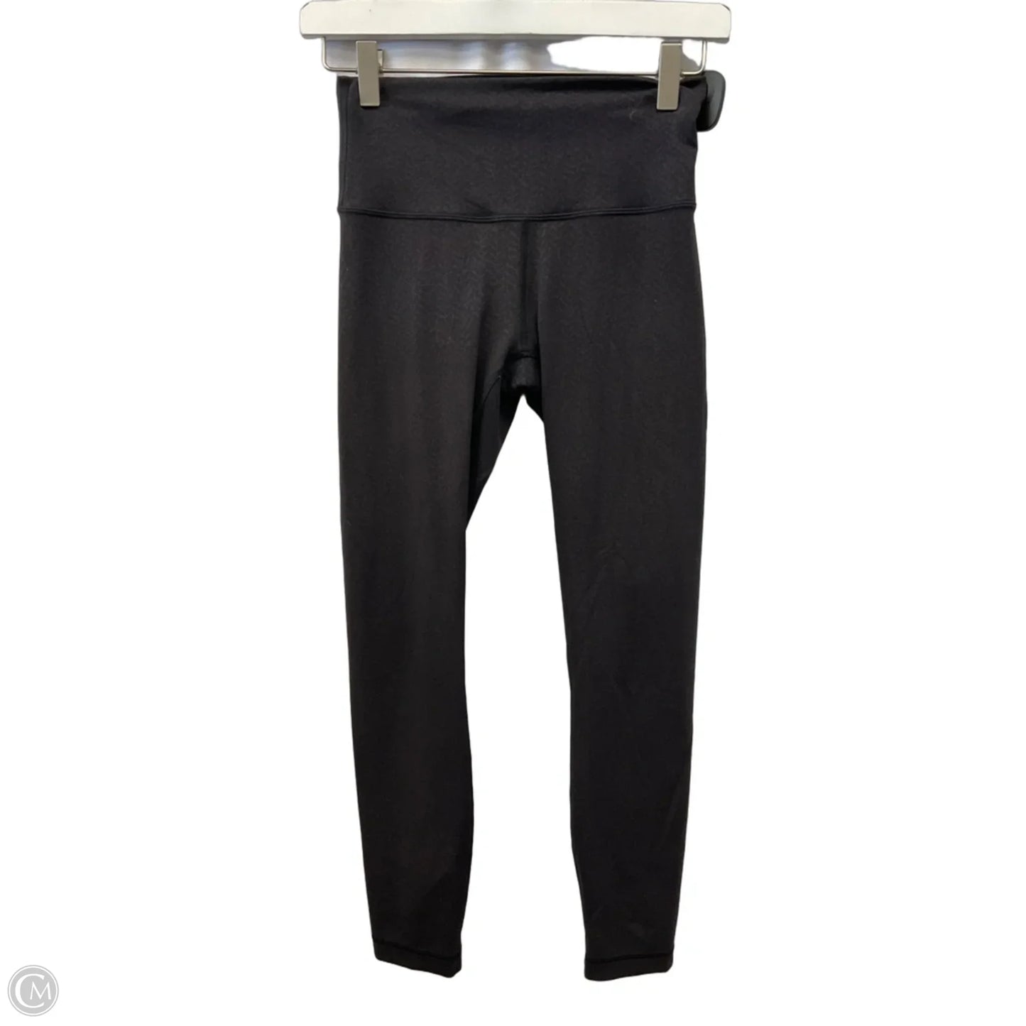 Athletic Leggings By Lululemon In Black, Size: S