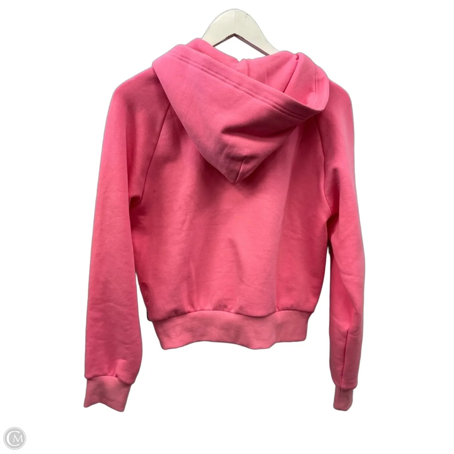 Athletic Sweatshirt Hoodie By Athleta In Pink, Size: Xxs