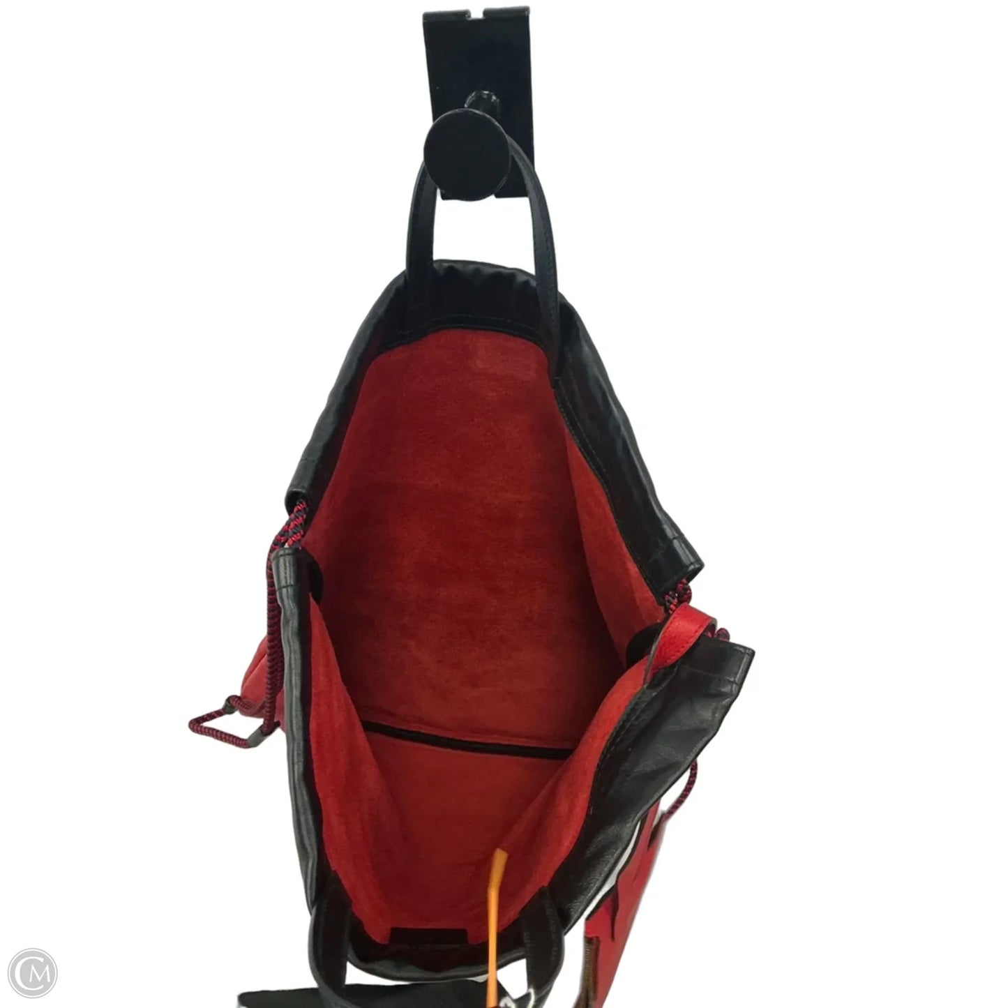 Backpack Luxury Designer By Gucci, Size: Large