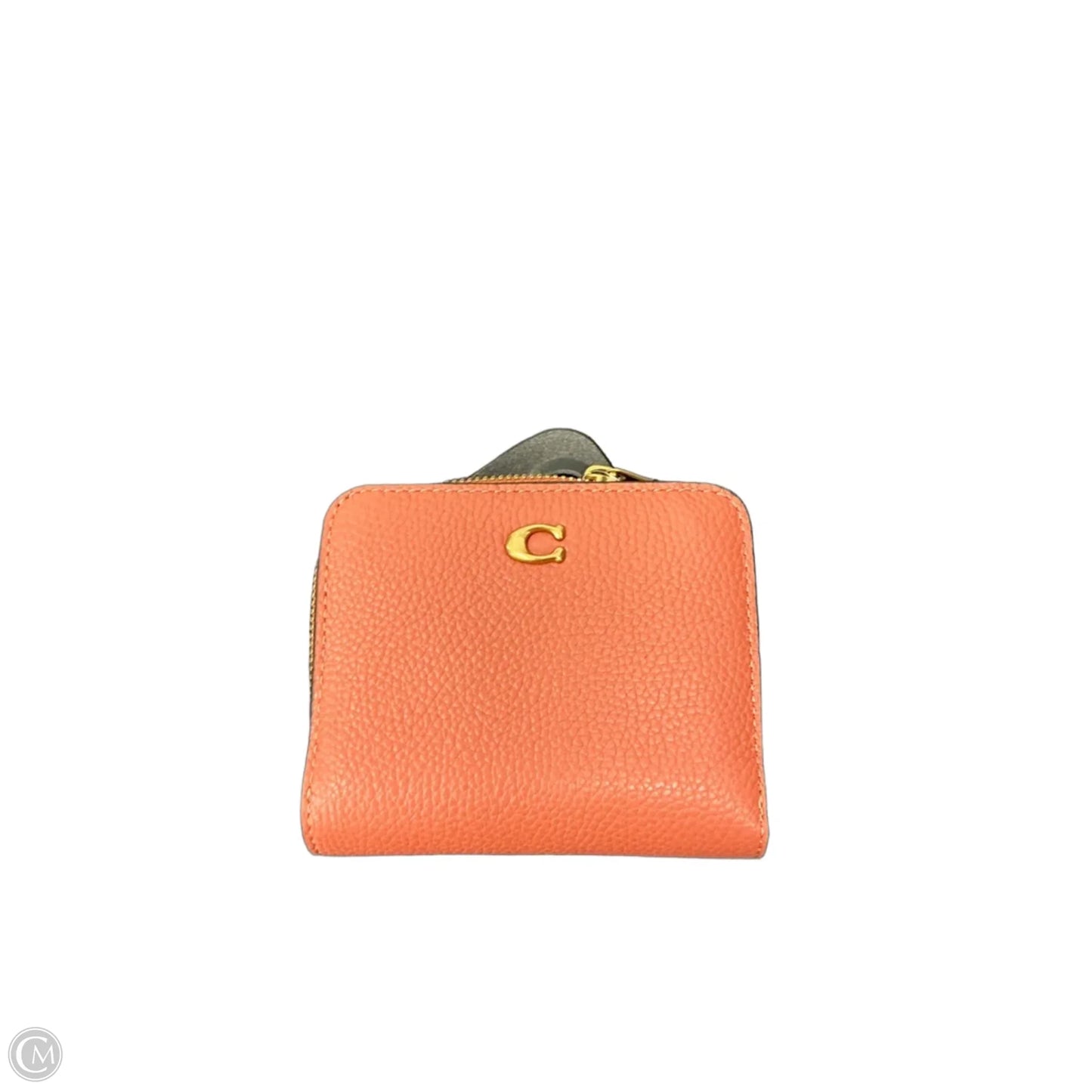 Wallet Designer By Coach, Size: Small