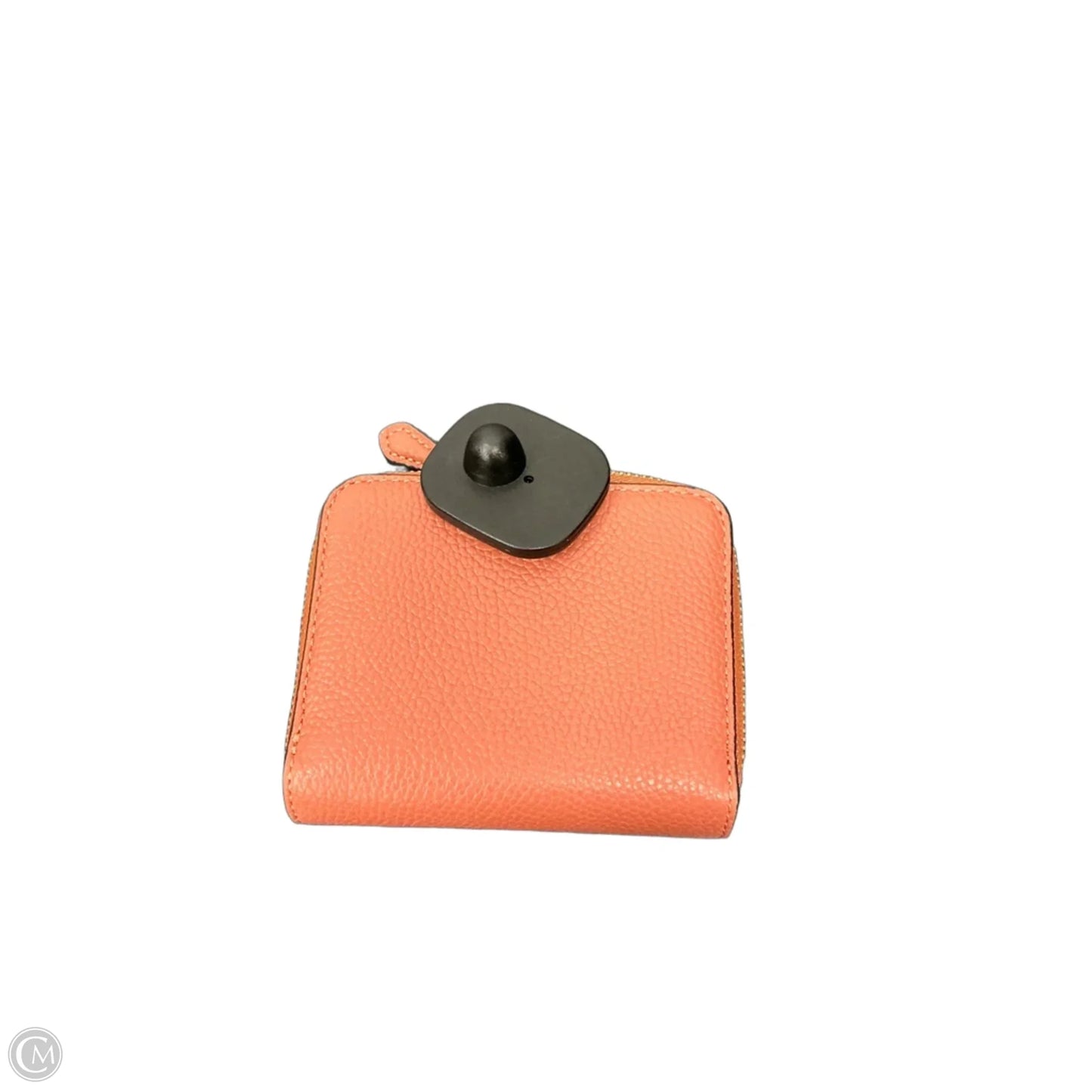 Wallet Designer By Coach, Size: Small