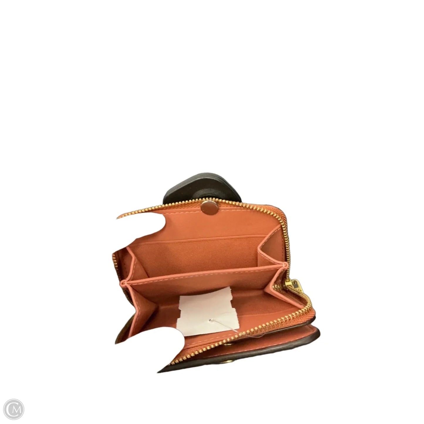 Wallet Designer By Coach, Size: Small