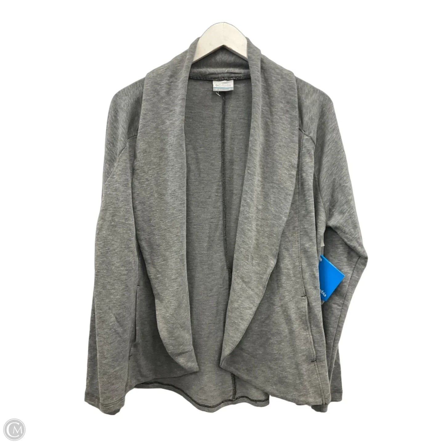 Cardigan By Columbia In Grey, Size: M