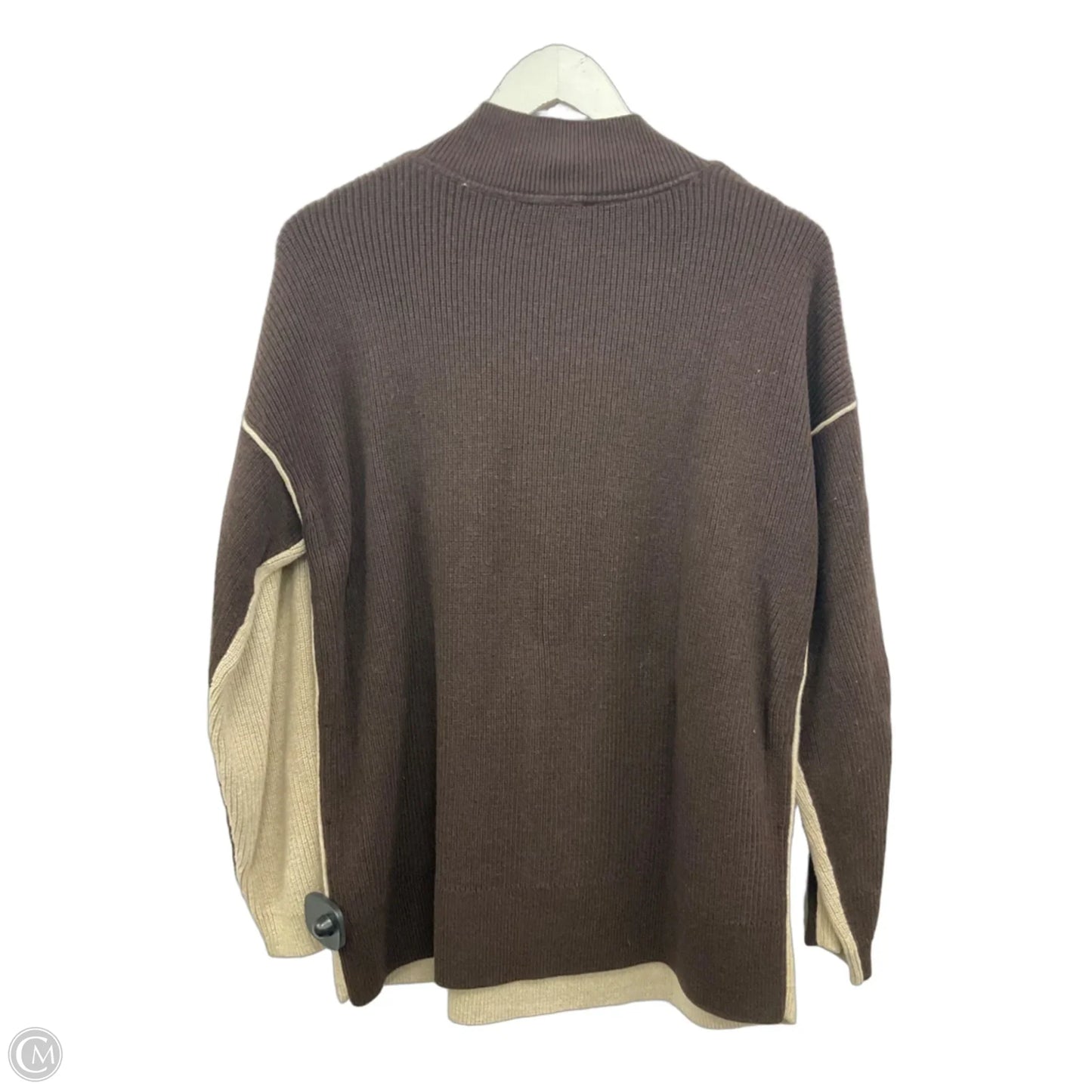 Sweater By J. Jill In Tan, Size: M