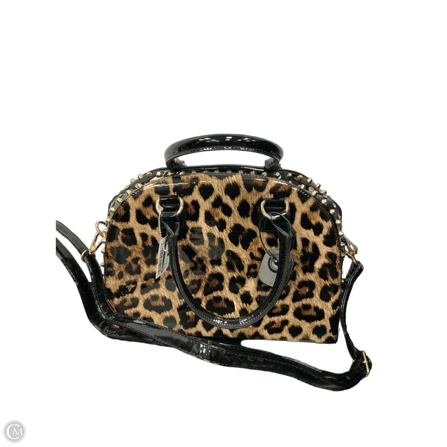 Handbag By Diesel, Size: Medium