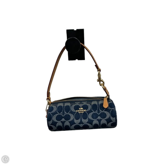Handbag Designer By Coach, Size: Small