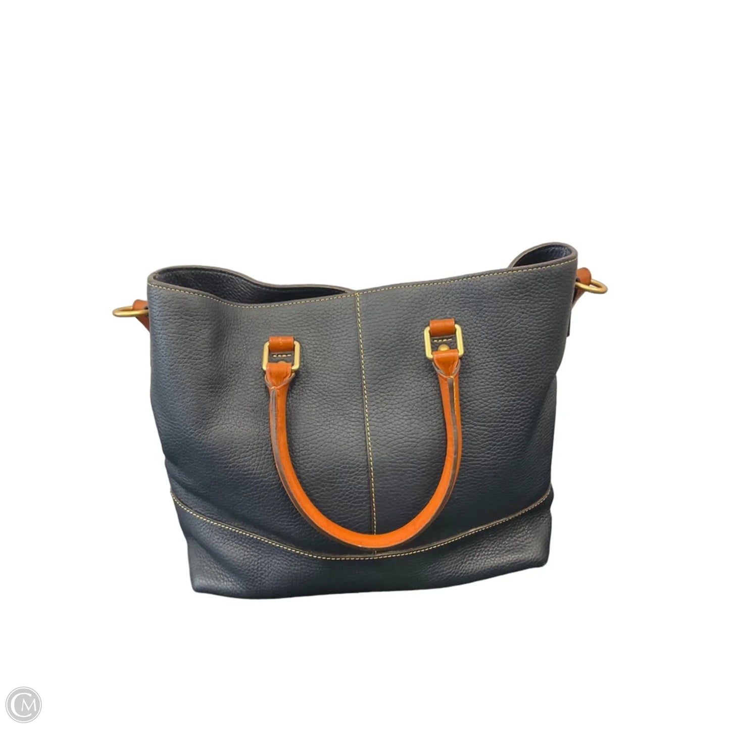 Handbag Designer By Dooney And Bourke, Size: Large