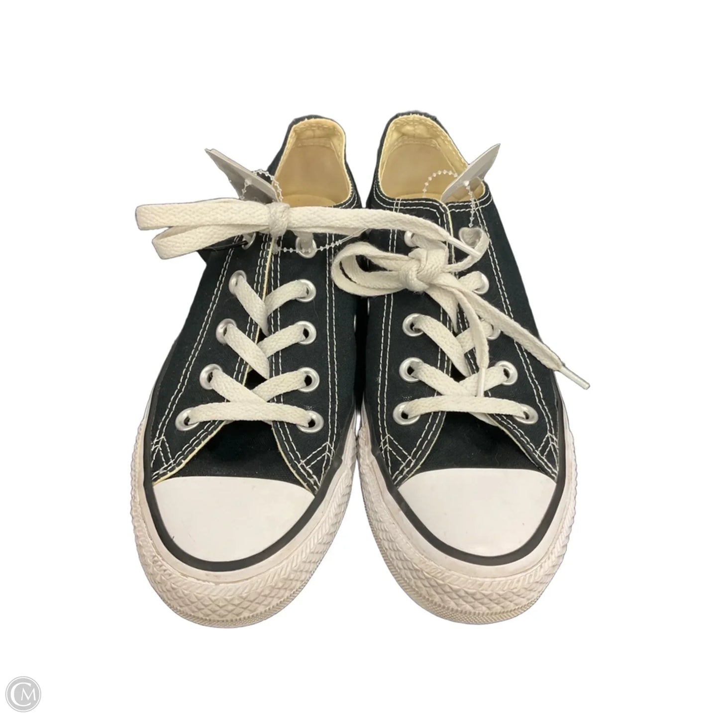 Shoes Athletic By Converse In Black, Size: 6