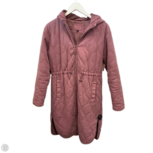 Coat Other By Universal Thread In Mauve, Size: S