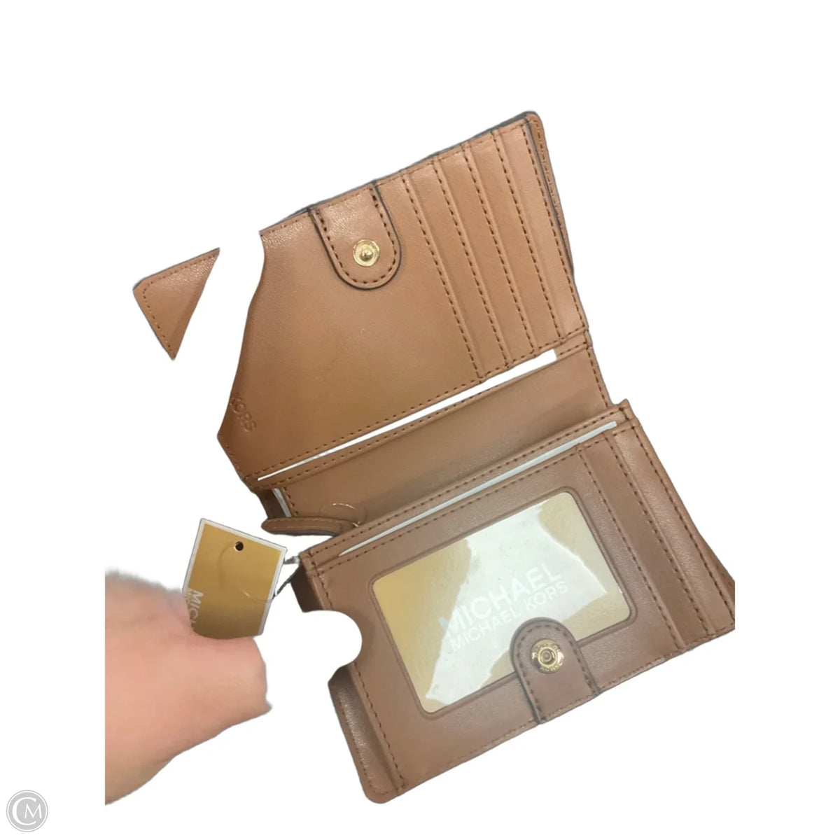 Wallet Designer By Michael Kors, Size: Medium