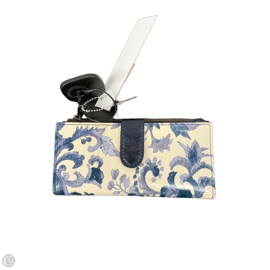Wallet Designer By Patricia Nash, Size: Medium
