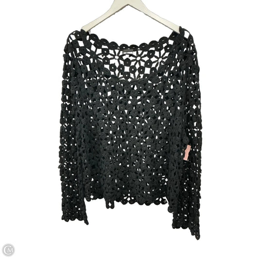 Sweater By Coco And Carmen In Black, Size: Xl