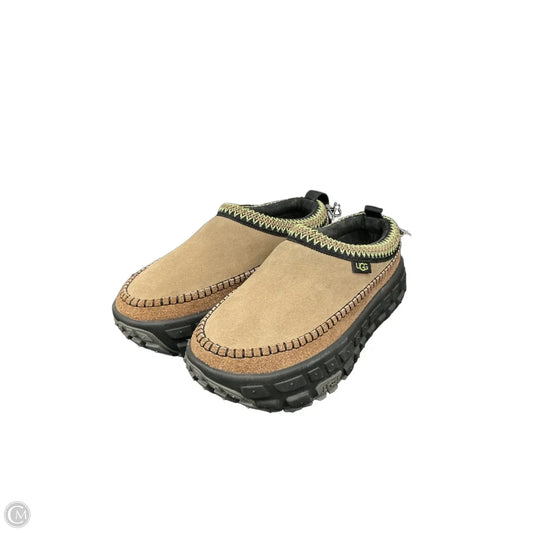Shoes Designer By Ugg In Tan, Size: 10