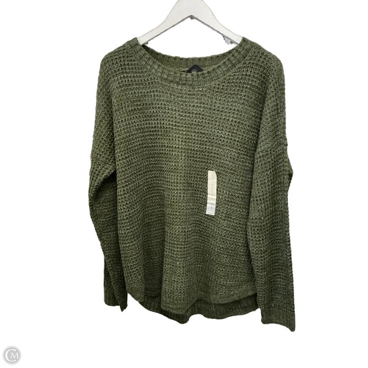 Sweater By So In Green, Size: Xl