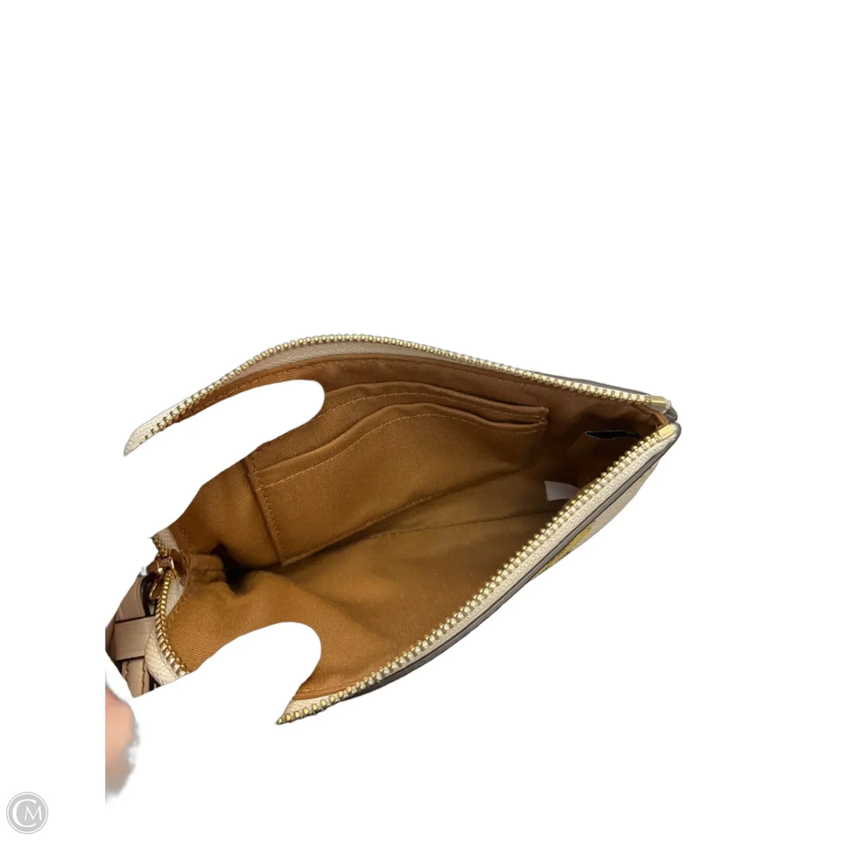 Wristlet Designer By Coach, Size: Small