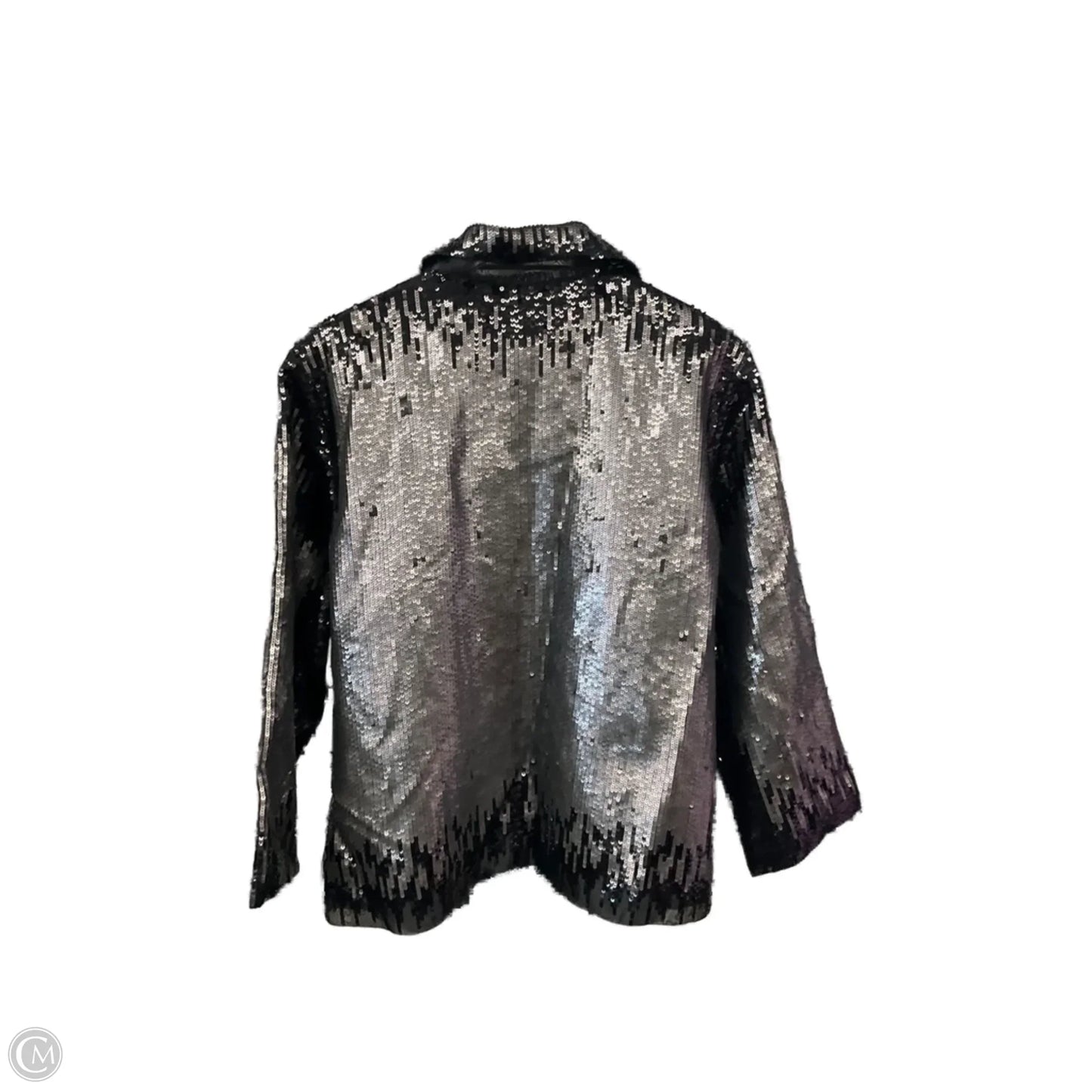 Blazer By Chicos In Black, Size: L