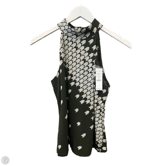 Top Sleeveless By White House Black Market In Green, Size: Xs