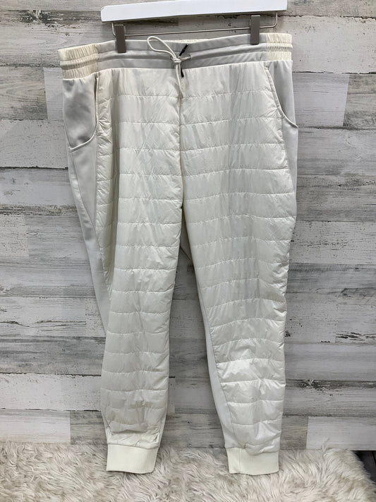 Pants Other By Clothes Mentor In Cream, Size: Xl