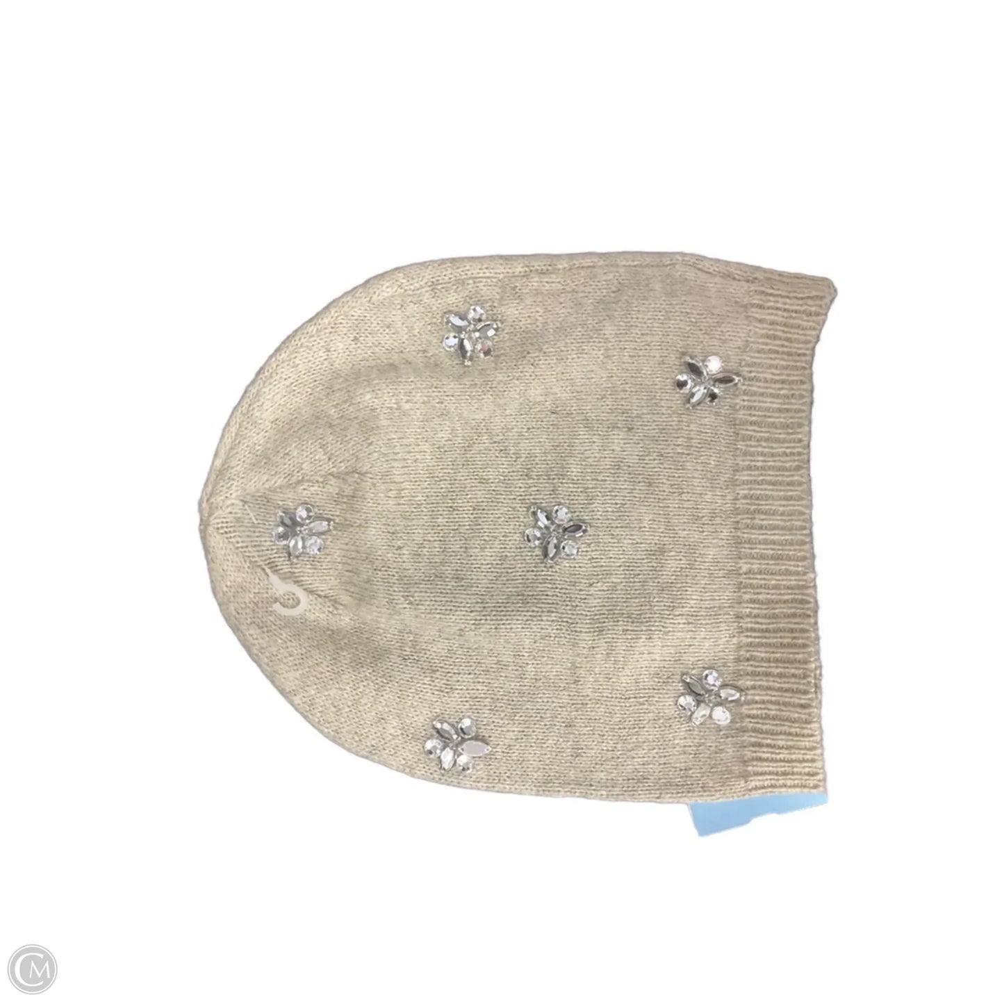 Hat Beanie By Betsey Johnson