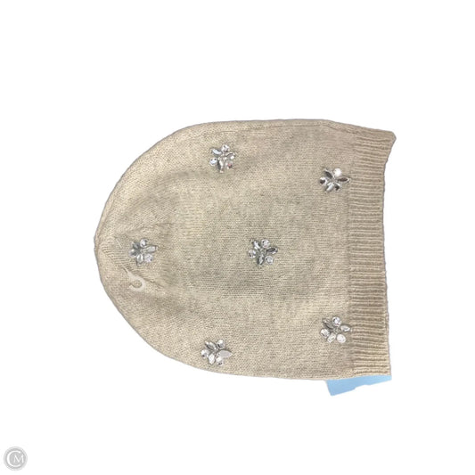 Hat Beanie By Betsey Johnson