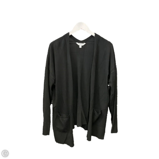 Cardigan By Time And Tru In Black, Size: Xl