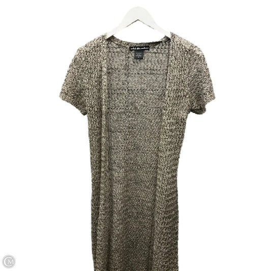 Cardigan By United States Sweaters In Beige, Size: S