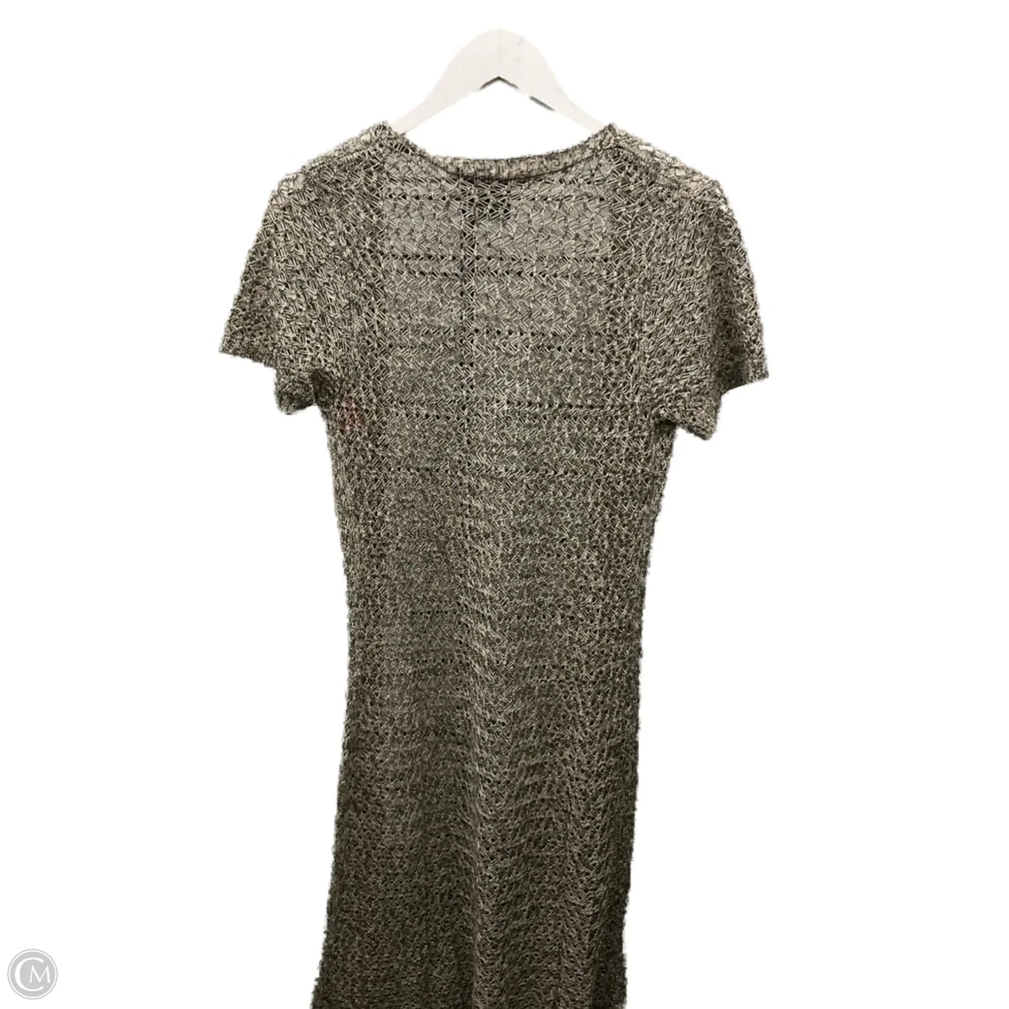 Cardigan By United States Sweaters In Beige, Size: S