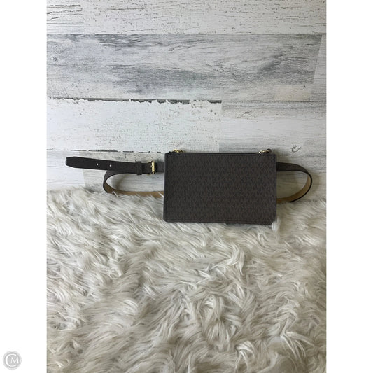 Belt Bag Designer By Michael Kors, Size: Small