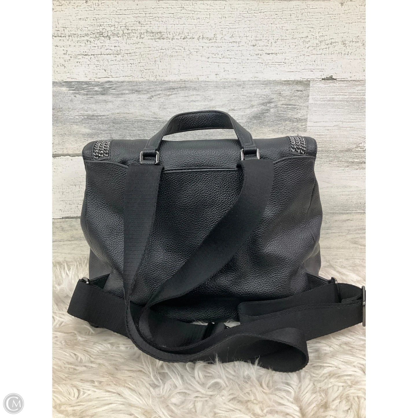 Backpack By Dkny, Size: Medium