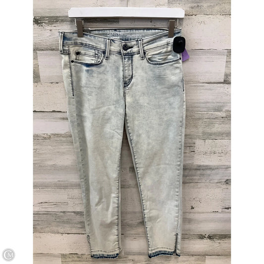 Jeans Straight By Levis In Blue, Size: 8