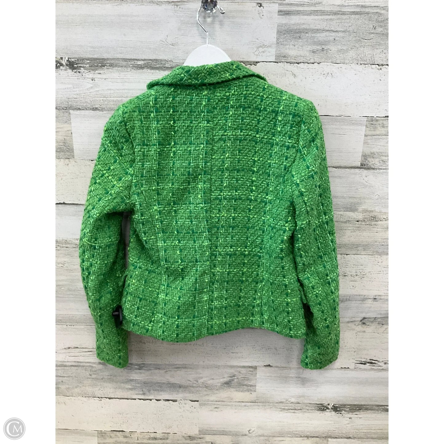 Blazer By Rachel Zoe In Green, Size: Xs