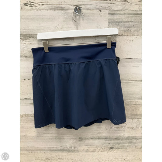 Skort By Spanx In Blue, Size: 12