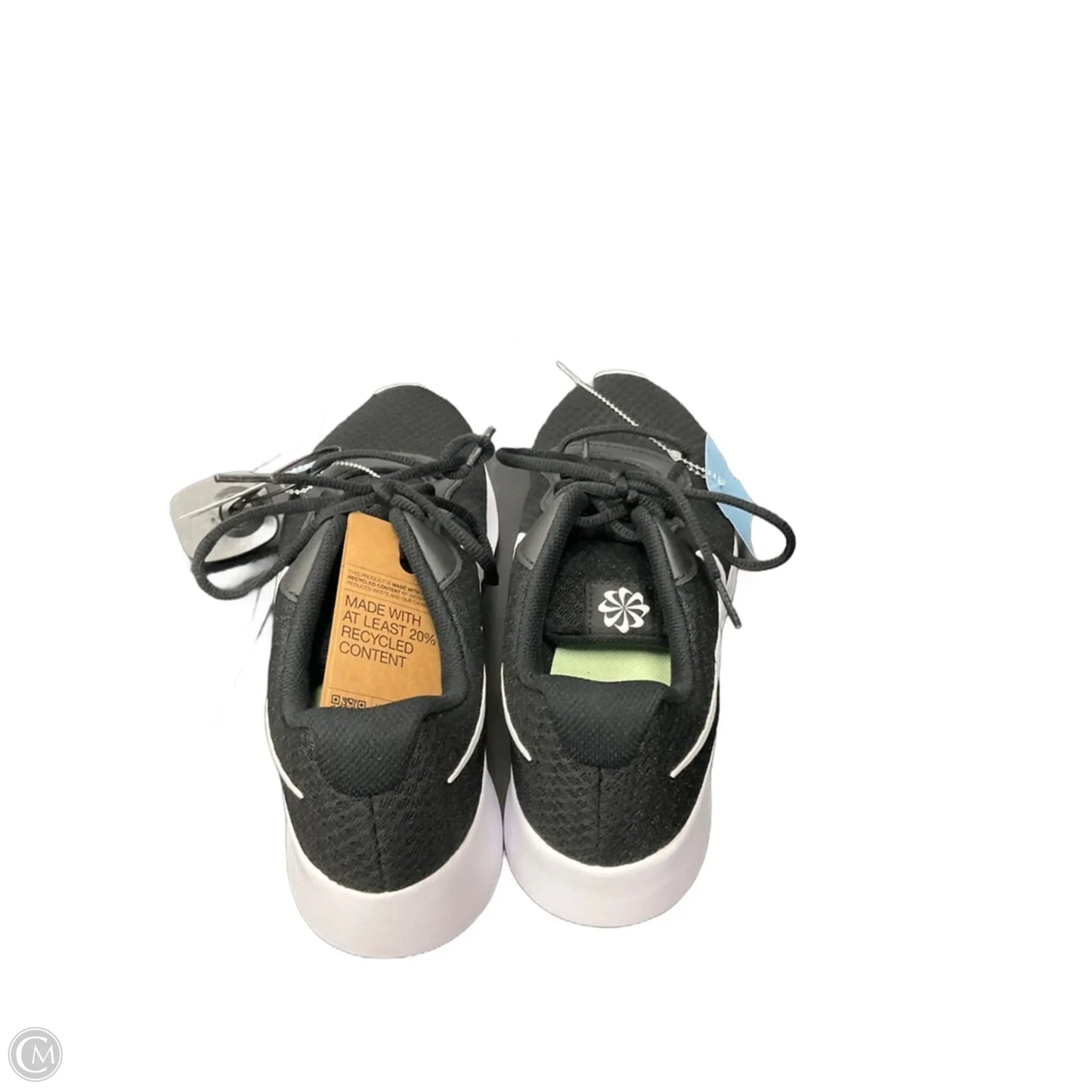 Shoes Athletic By Nike In Black, Size: 10