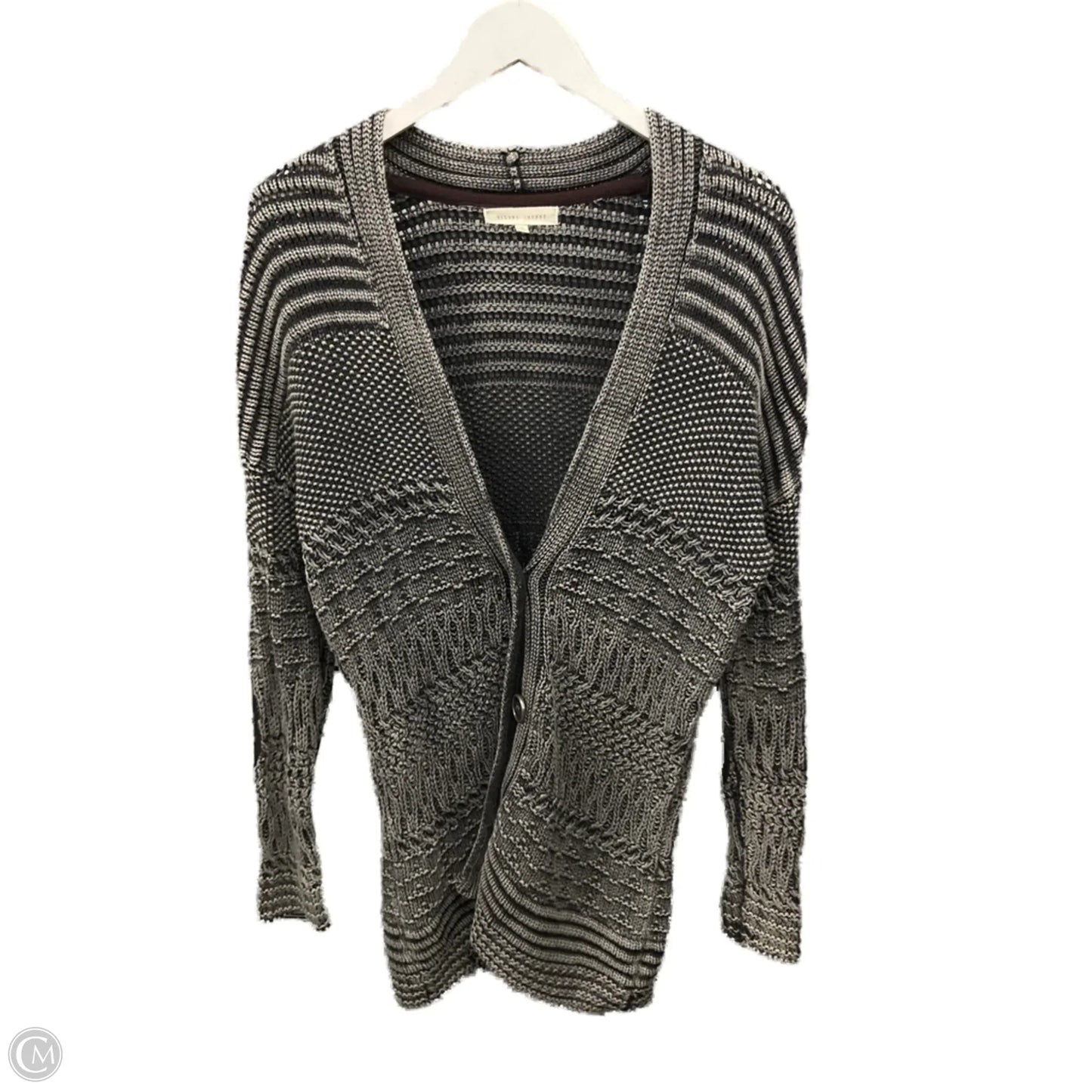 Cardigan By Cmc In Grey, Size: S