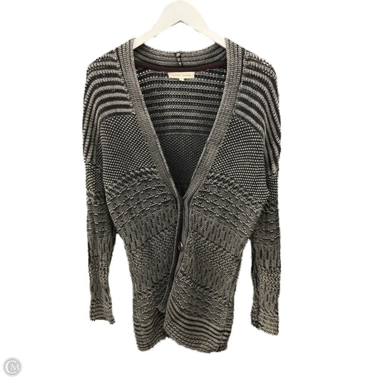 Cardigan By Cmc In Grey, Size: S