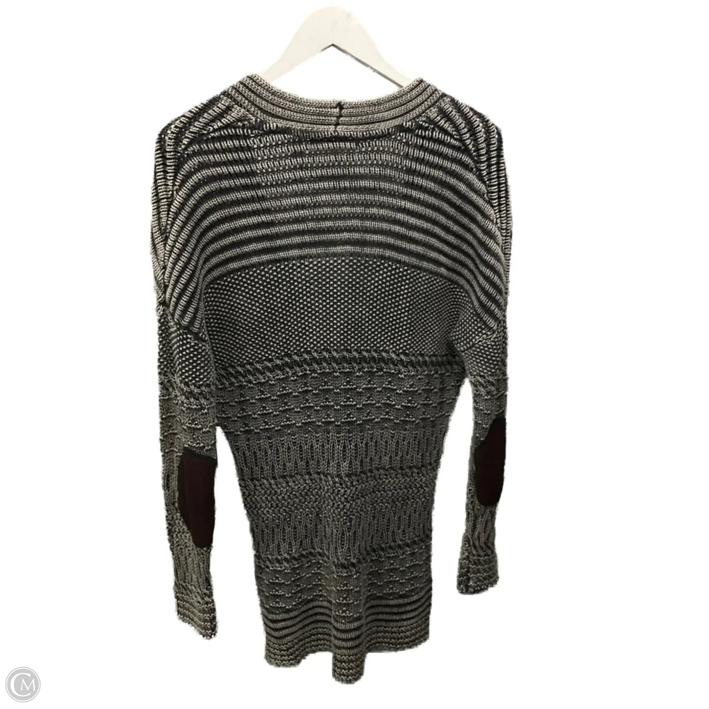 Cardigan By Cmc In Grey, Size: S