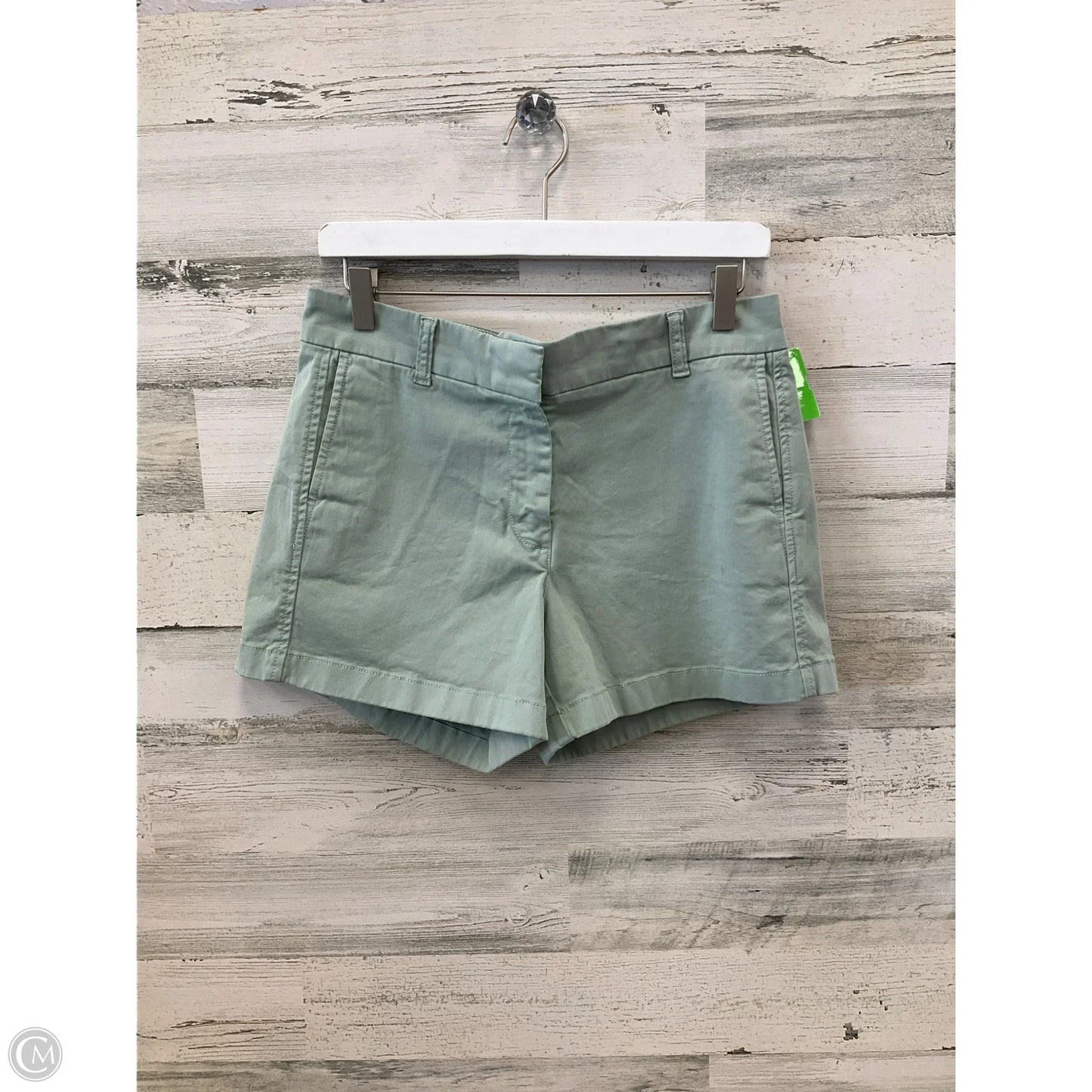 Shorts By J. Crew In Green, Size: 8