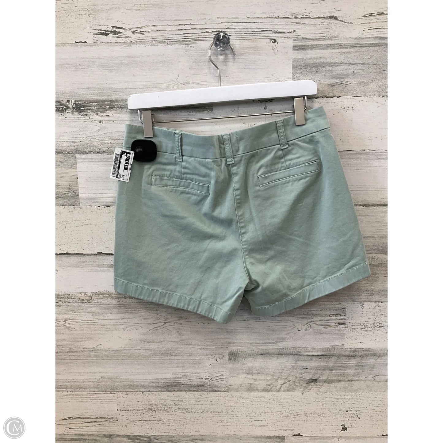 Shorts By J. Crew In Green, Size: 8