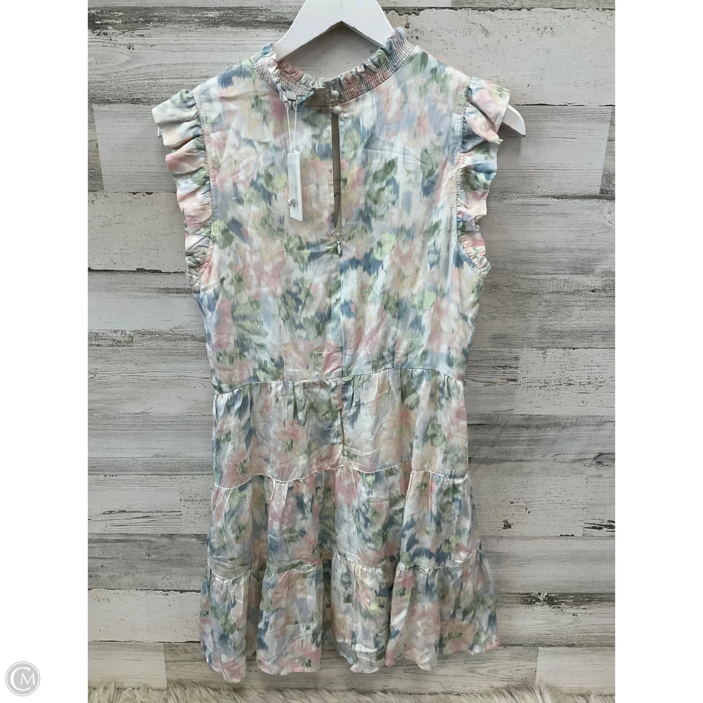 Dress Casual Midi By Fate In Multi-colored, Size: S