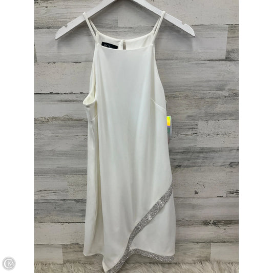 Dress Party Midi By Bcx In White, Size: L