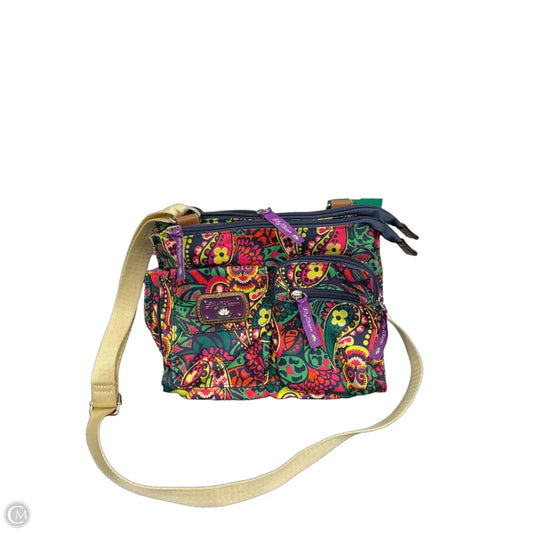 Handbag By Clothes Mentor, Size: Medium
