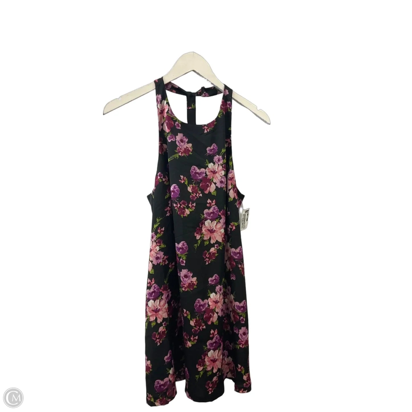 Dress Casual Short By Forever 21 In Black, Size: M