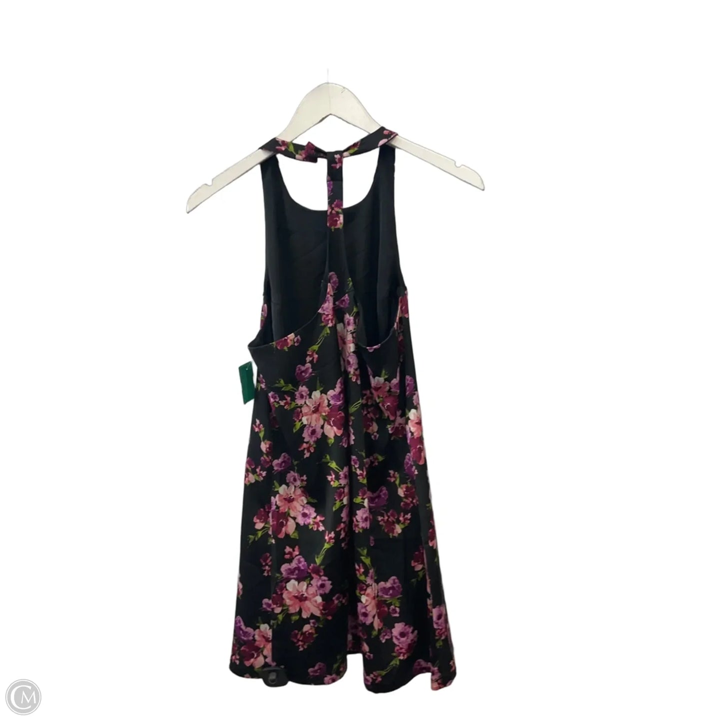 Dress Casual Short By Forever 21 In Black, Size: M